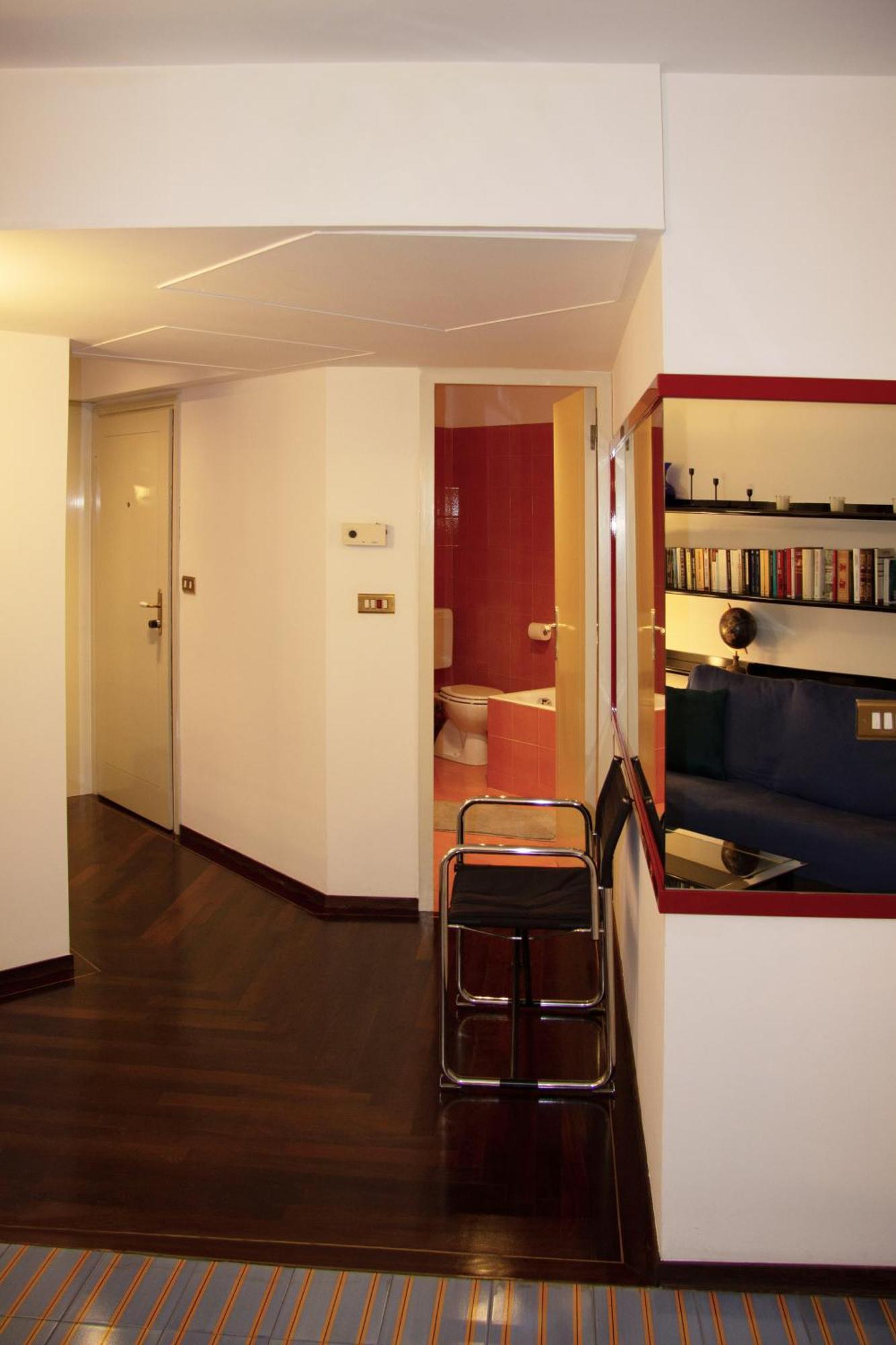 Un Gioiello Sotto Le Due Torri Apartment Bologna Exterior photo