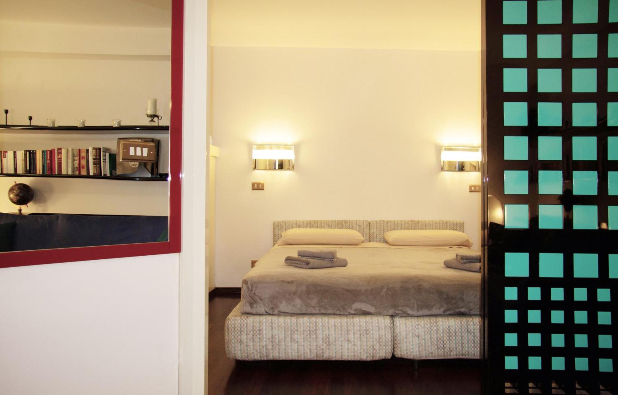 Un Gioiello Sotto Le Due Torri Apartment Bologna Exterior photo